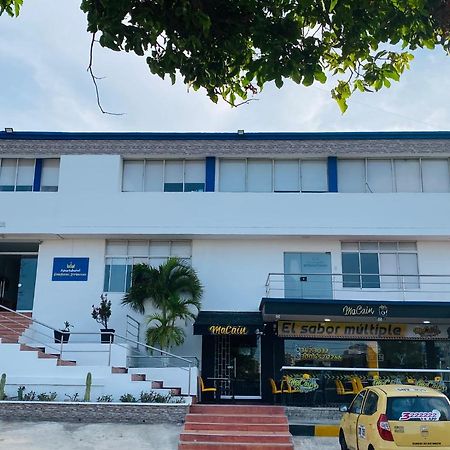 Hotel Estefania Princess بارانكويلا المظهر الخارجي الصورة