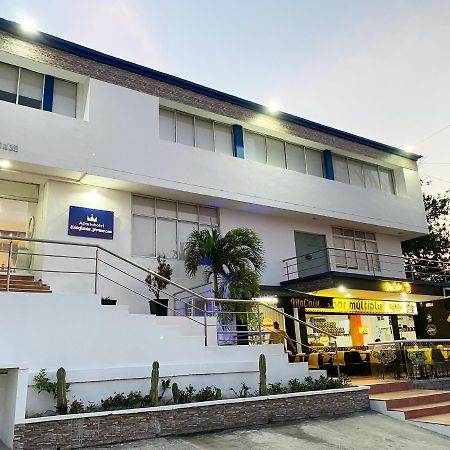 Hotel Estefania Princess بارانكويلا المظهر الخارجي الصورة