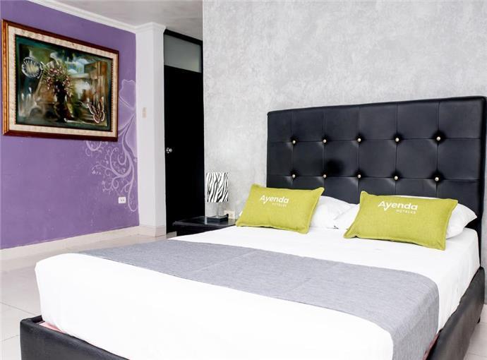 Hotel Estefania Princess بارانكويلا المظهر الخارجي الصورة