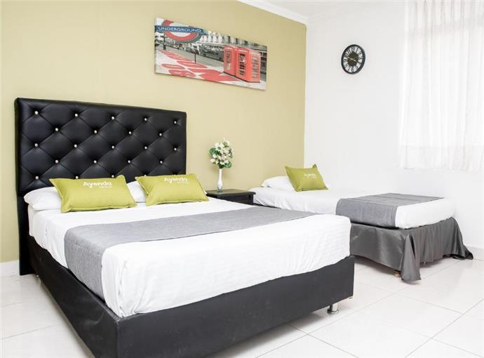 Hotel Estefania Princess بارانكويلا المظهر الخارجي الصورة