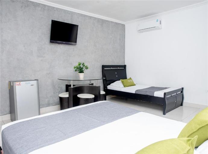 Hotel Estefania Princess بارانكويلا المظهر الخارجي الصورة