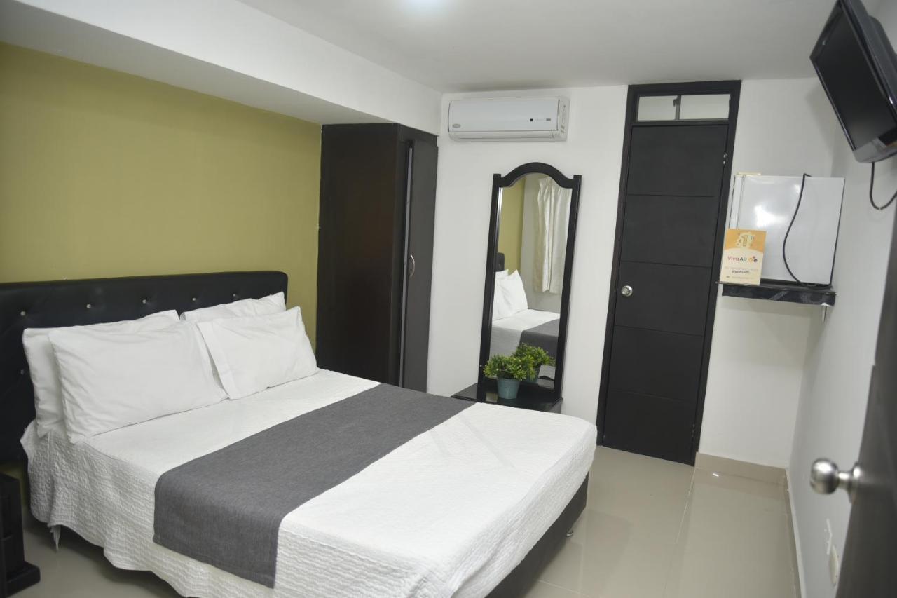 Hotel Estefania Princess بارانكويلا المظهر الخارجي الصورة