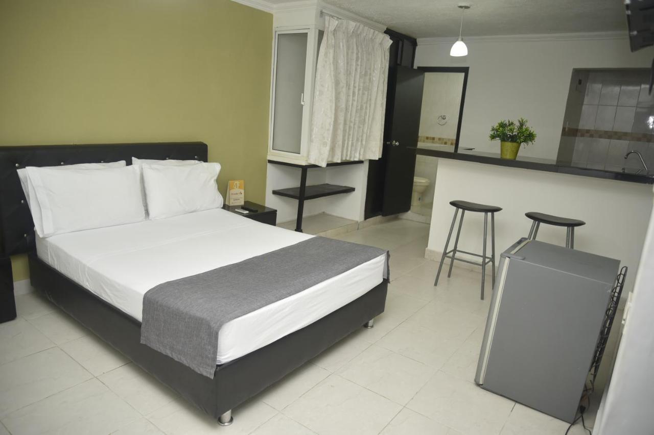 Hotel Estefania Princess بارانكويلا المظهر الخارجي الصورة