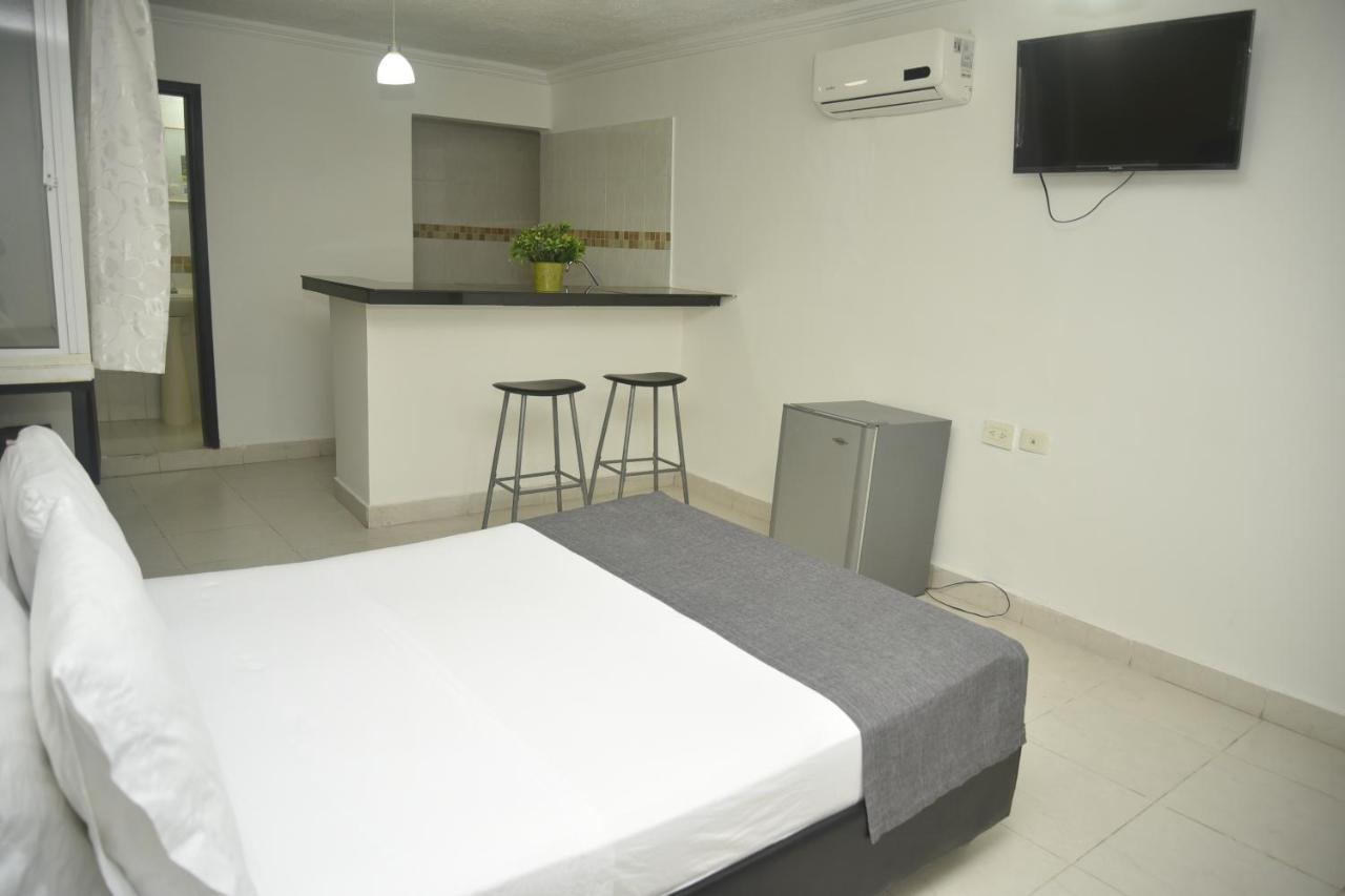 Hotel Estefania Princess بارانكويلا المظهر الخارجي الصورة