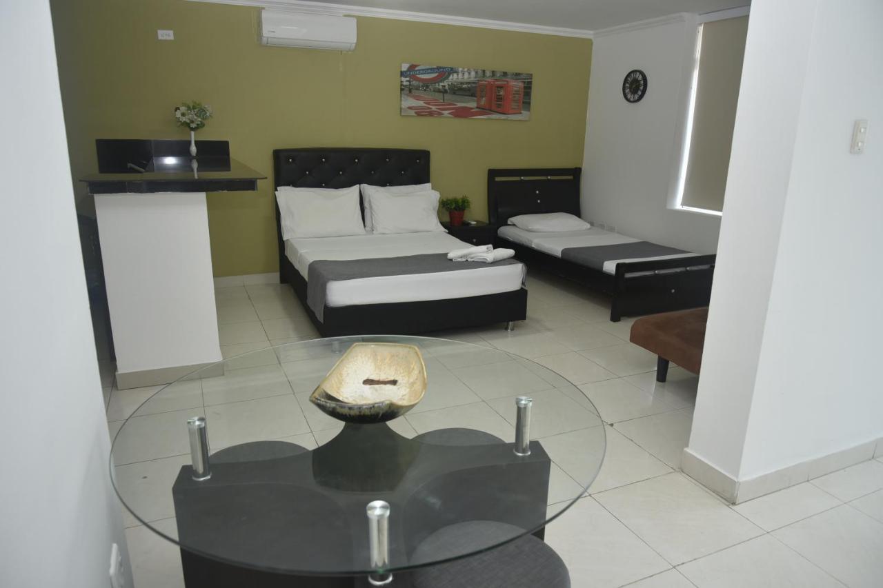 Hotel Estefania Princess بارانكويلا المظهر الخارجي الصورة