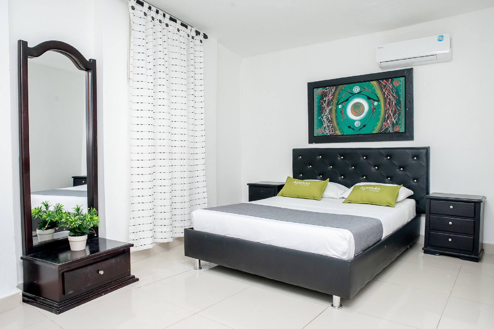 Hotel Estefania Princess بارانكويلا المظهر الخارجي الصورة