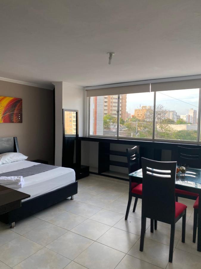 Hotel Estefania Princess بارانكويلا المظهر الخارجي الصورة