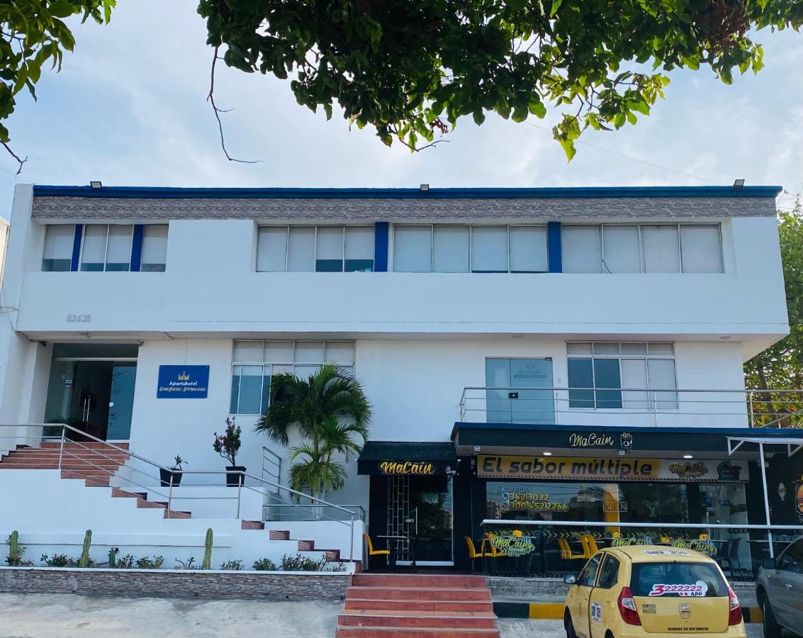 Hotel Estefania Princess بارانكويلا المظهر الخارجي الصورة