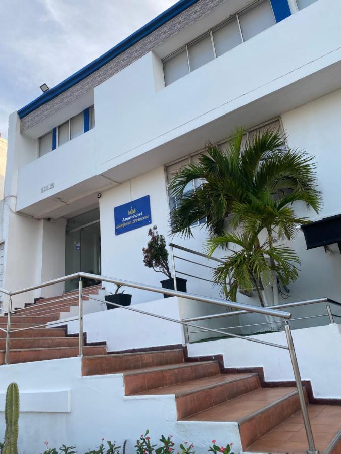 Hotel Estefania Princess بارانكويلا المظهر الخارجي الصورة