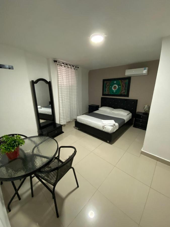 Hotel Estefania Princess بارانكويلا المظهر الخارجي الصورة