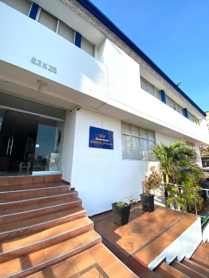 Hotel Estefania Princess بارانكويلا المظهر الخارجي الصورة