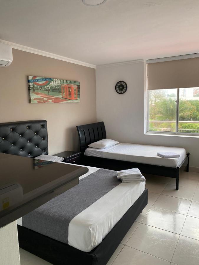 Hotel Estefania Princess بارانكويلا المظهر الخارجي الصورة