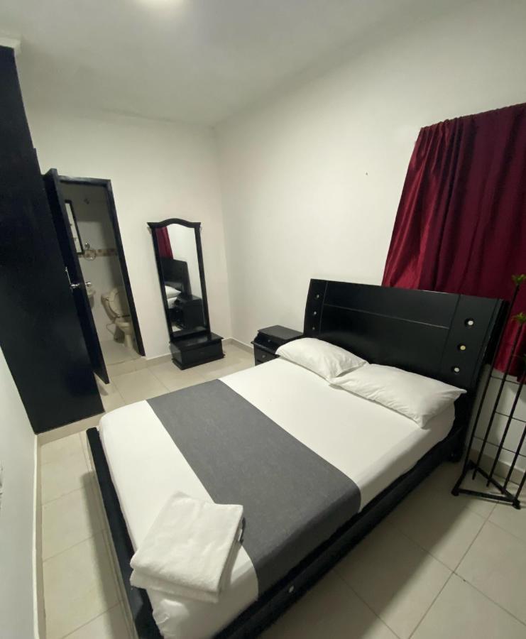 Hotel Estefania Princess بارانكويلا المظهر الخارجي الصورة