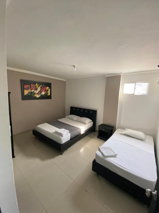 Hotel Estefania Princess بارانكويلا المظهر الخارجي الصورة