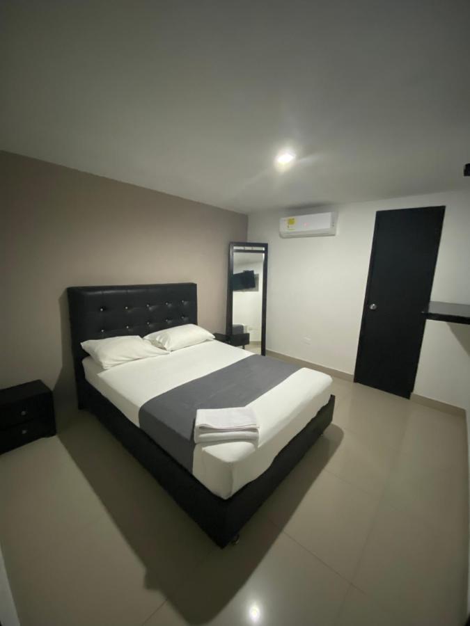 Hotel Estefania Princess بارانكويلا المظهر الخارجي الصورة