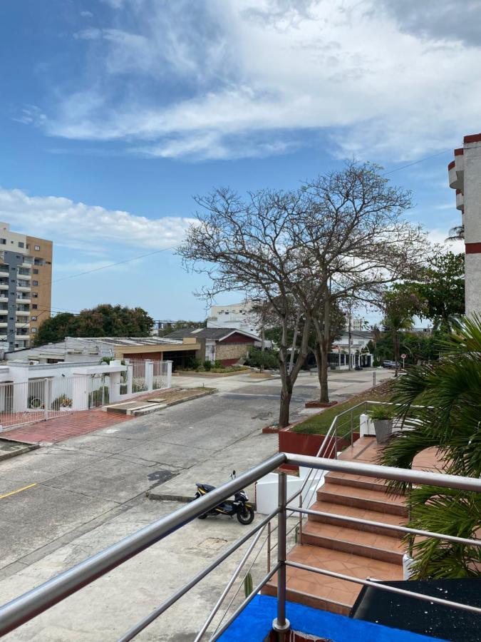 Hotel Estefania Princess بارانكويلا المظهر الخارجي الصورة