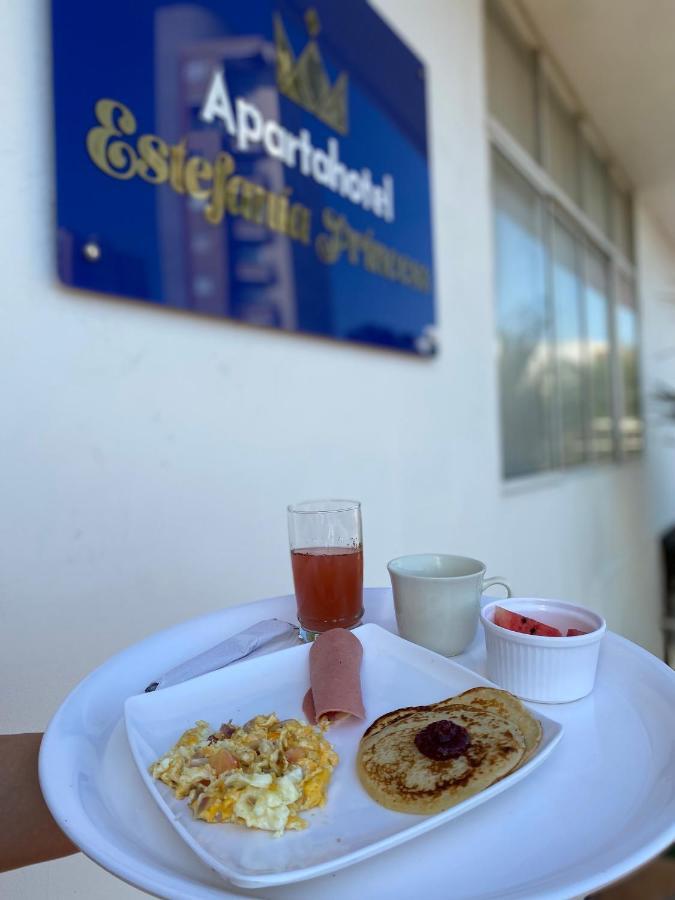 Hotel Estefania Princess بارانكويلا المظهر الخارجي الصورة