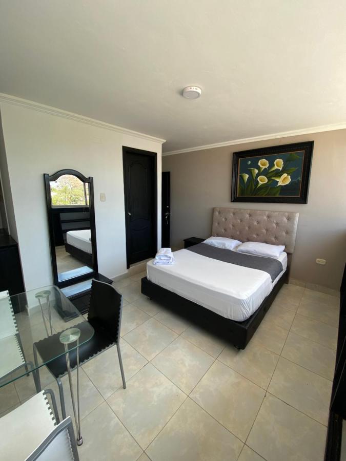 Hotel Estefania Princess بارانكويلا المظهر الخارجي الصورة