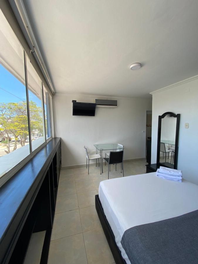 Hotel Estefania Princess بارانكويلا المظهر الخارجي الصورة